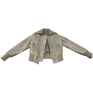 Rare Vintage Leather Jacket